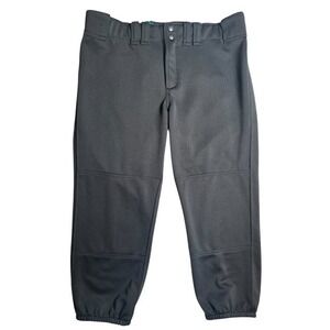 RIP-IT Womens SZ Xl Classic Softball Pants Black NWOT-1351